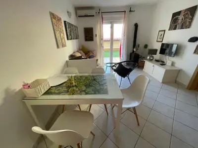 Wohnung 48 m², Peroj - Erdgeschoss, Garten und Parkplatz - 9