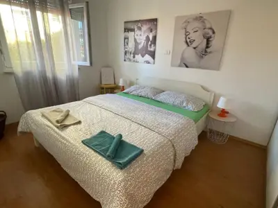 Wohnung 48 m², Peroj - Erdgeschoss, Garten und Parkplatz - 14