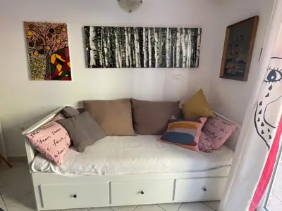 Wohnung 48 m², Peroj - Erdgeschoss, Garten und Parkplatz - 16