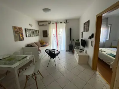 Wohnung 48 m², Peroj - Erdgeschoss, Garten und Parkplatz - 10