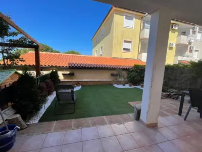 Wohnung 48 m², Peroj - Erdgeschoss, Garten und Parkplatz - 5