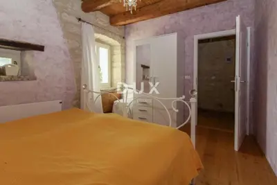 House 136 m², Svetvinčenat - stone house with pool - 22