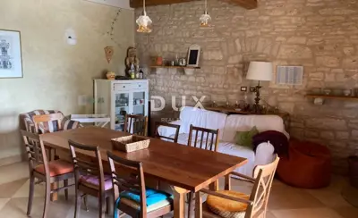 House 136 m², Svetvinčenat - stone house with pool - 5