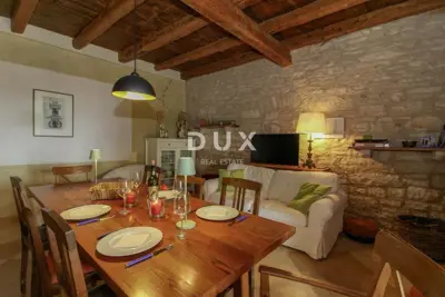 House 136 m², Svetvinčenat - stone house with pool - 15
