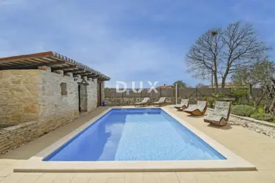 House 136 m², Svetvinčenat - stone house with pool - 3
