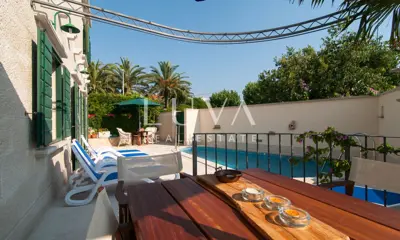 House 230 m², Mirca on Brač - quiet location near the sea - 6