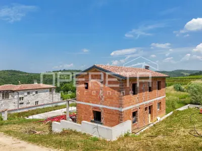 Haus 140 m², Momjan - Pool und zwei Terrassen - 5