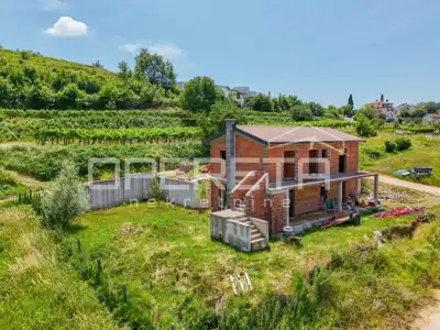 Haus 140 m², Momjan - Pool und zwei Terrassen - 8