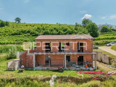 Haus 140 m², Momjan - Pool und zwei Terrassen - 7