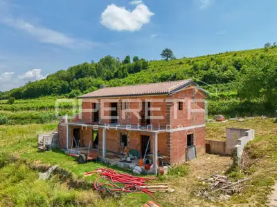 Haus 140 m², Momjan - Pool und zwei Terrassen - 6