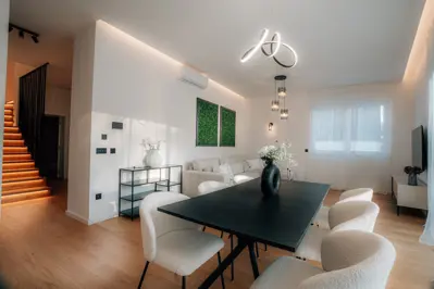 Apartment for rent in Remete, 130 m² - 1