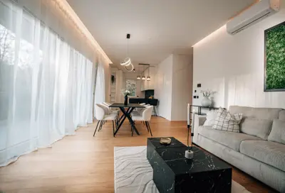 Apartment for rent in Remete, 130 m² - 3