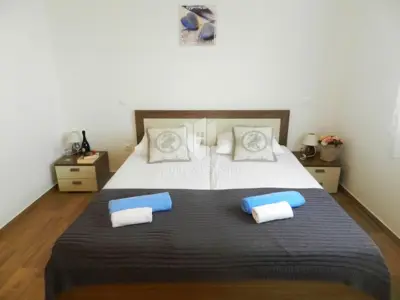 Kuća 180 m², Labin - pogled na more i bazen - 6