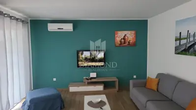 Kuća 180 m², Labin - pogled na more i bazen - 8