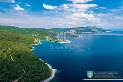 Kuća 180 m², Labin - pogled na more i bazen - 13