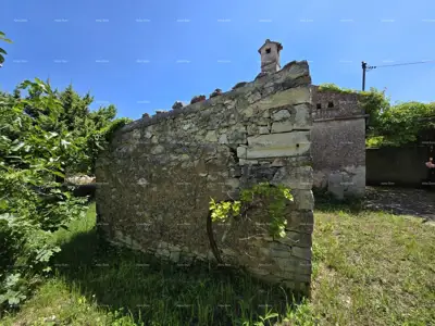 Rakalj, kamena kuća s 1.920 m² građevinskog zemljišta - 9
