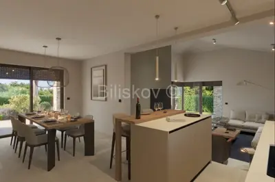 Villa 269 m², Štuti, peaceful surroundings and new construction - 6