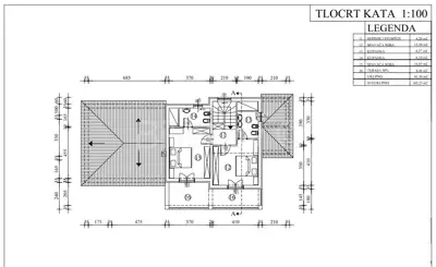 Villa 269 m², Štuti, peaceful surroundings and new construction - 8