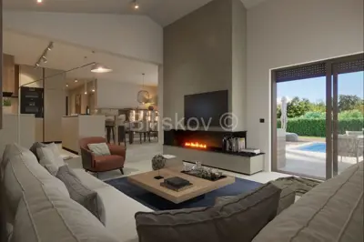 Villa 269 m², Štuti, peaceful surroundings and new construction - 4