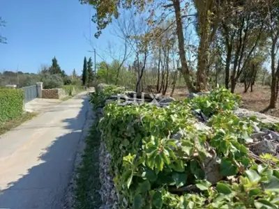 Building land, Rakalj - near the center and the main road - 2