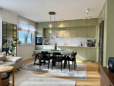 Wohnung 71 m², Borovje, möbliert und sofort bezugsfertig - 3
