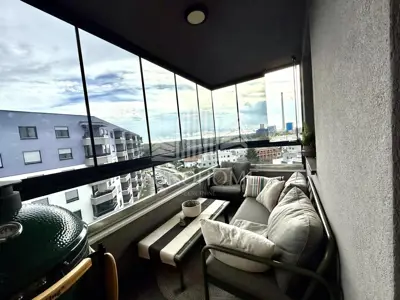 Wohnung 71 m², Borovje, möbliert und sofort bezugsfertig - 8