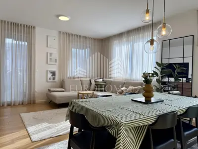Wohnung 71 m², Borovje, möbliert und sofort bezugsfertig - 2