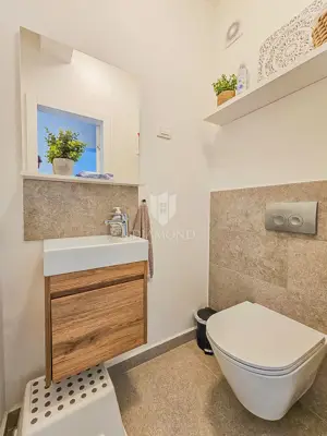 Gelegenheit! Novigrad, moderne Wohnung 900 m bis zum Meer! - 14
