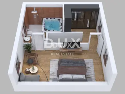 Villa 400 m², Vrsar - mediterraner Charme und Pool - 22