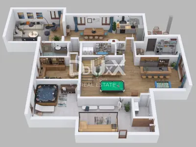 Villa 400 m², Vrsar - mediterraner Charme und Pool - 20