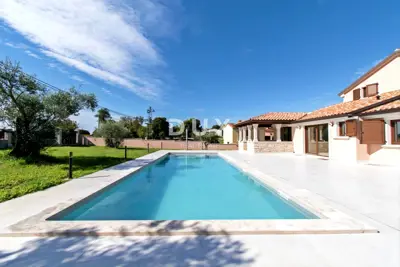 Villa 400 m², Vrsar - mediterraner Charme und Pool - 3