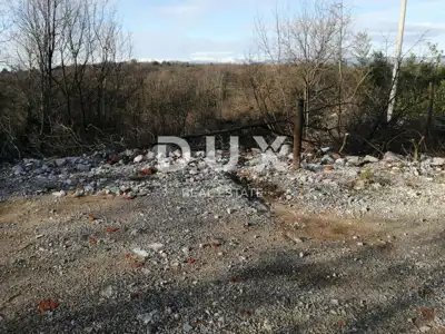 Building land, Rijeka Drenova - quiet location by an asphalt road - 15