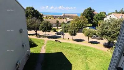3-Zimmer-Wohnung mit Meerblick an erstklassiger Lage in Poreč, Nähe Pical, zu verkaufen.