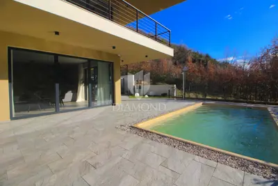 Villa in Mošćenička Draga, pool and proximity to the sea - 12