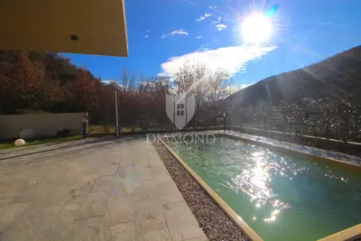 Villa in Mošćenička Draga, pool and proximity to the sea - 13