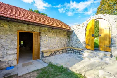 House 262 m², Janja Gora - view of the landscape - 14