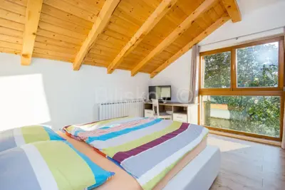 House 262 m², Janja Gora - view of the landscape - 7