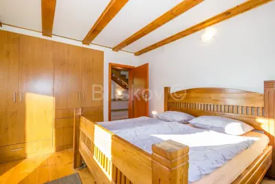 House 262 m², Janja Gora - view of the landscape - 4
