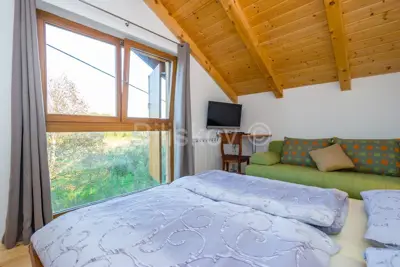 House 262 m², Janja Gora - view of the landscape - 9