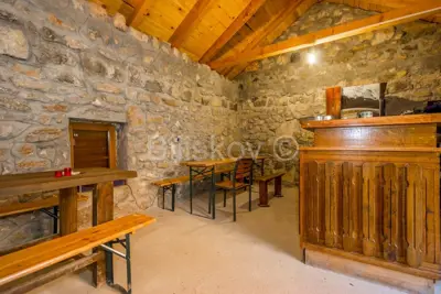 House 262 m², Janja Gora - view of the landscape - 20