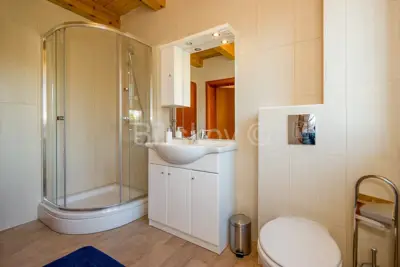 House 262 m², Janja Gora - view of the landscape - 12