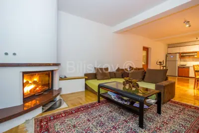 House 262 m², Janja Gora - view of the landscape - 2