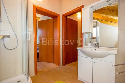 House 262 m², Janja Gora - view of the landscape - 15