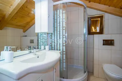 House 262 m², Janja Gora - view of the landscape - 13
