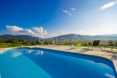 Kuća 262 m², Janja Gora - pogled na krajolik