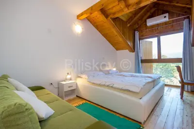 House 262 m², Janja Gora - view of the landscape - 8