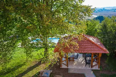 House 262 m², Janja Gora - view of the landscape - 19