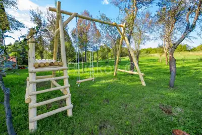 House 262 m², Janja Gora - view of the landscape - 17