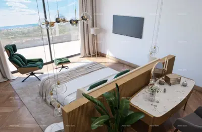 Modern villa, Kaštelir - 11