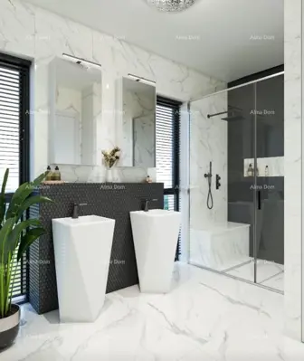 Modern villa, Kaštelir - 10
